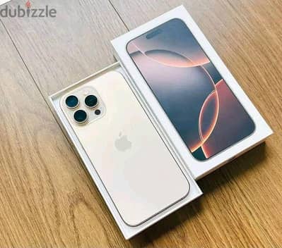 آبل - آيفون 16 برو ماكس