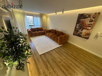 Ready-to-Move-In | Fully Finished 160 sqm Apartment | Prime Location in New Capital | Minutes from Central Park & Government District