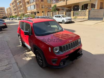 Jeep Renegade 2019 Second
