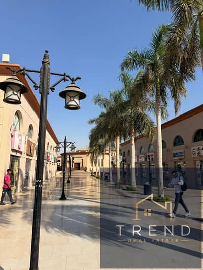 For sale a shop in Al-Rehab 76m