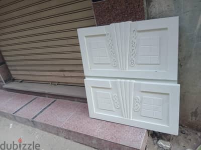 ٢ سرير متر عرض في ٢ متر طول زان