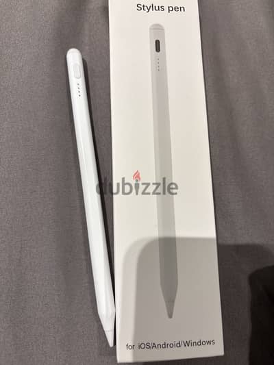 Apple pencil