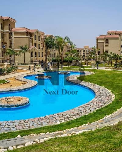 Own your apartment in Maadi View for only 4.6 million