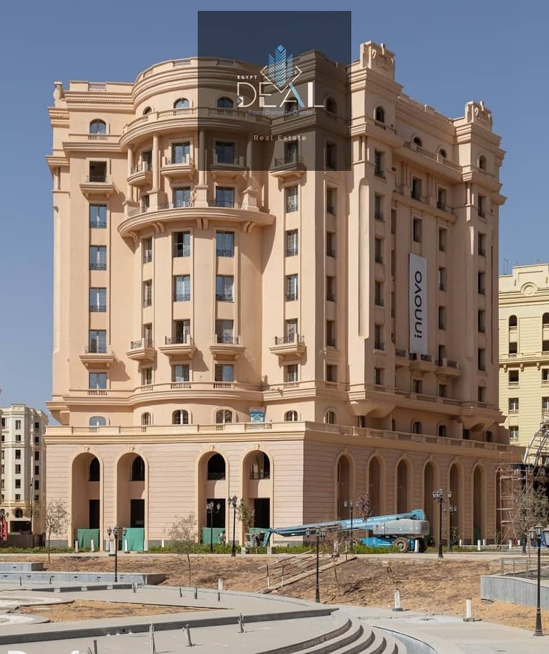 شقة بـ٣ غرف نوم في نيو جاردن سيتي، صورة ١٣ من ٢٠