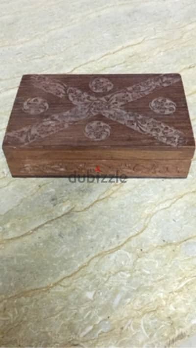 علبه حفظ مجوهرات