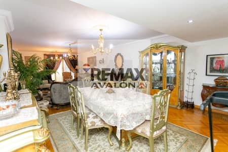Apartment for Sale in Smouha (Kamal El-Din Salah St. – Fully Open Views)
