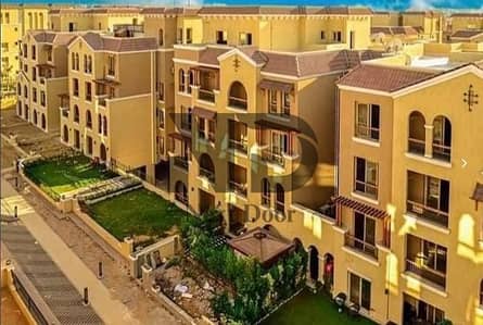 For sale in Maadi View | A distinctive view and a cash discount of 35%