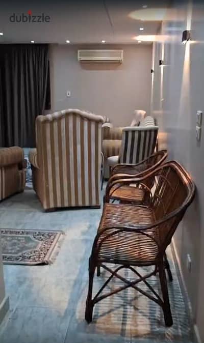 For those who seek luxury and elegance (for luxurious furnished rental) an apartment 200 meters - ultra-super-luxe finishing in a distinguished location at Al-Mahra Beach