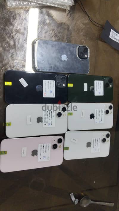 Apple - iPhone 13
