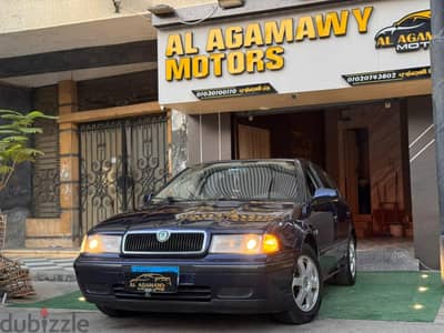 سكودا أوكتافيا 1999
