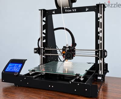 طابعة ثلاثية الابعاد - Trim v2 3d printer