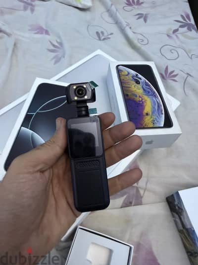 كاميرة ١٨٠ درجة جديدة