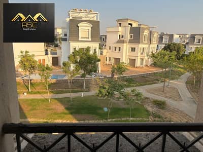 Villa for sale in Mountain View Chillout Park - Landscape View - Seafront - Semi-finished, 290 sq m - Plumbing, electrical, plastering, air conditioni