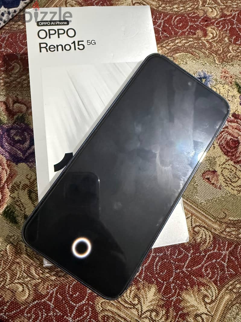 OPPO Reno 15 3