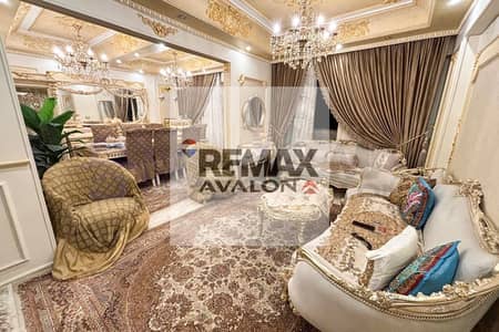 Apartment for sale, 105 sq m, Sidi Bishr (off Khaled Ibn El Walid Street)