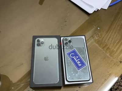Apple - iPhone 11 Pro Max ايفون ١١ برو ماكس (256gb)