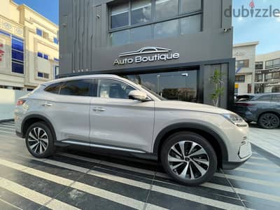 بى واى دى سيليون 6 2027 - BYD Sealion 6 DM-i Luxury 2027