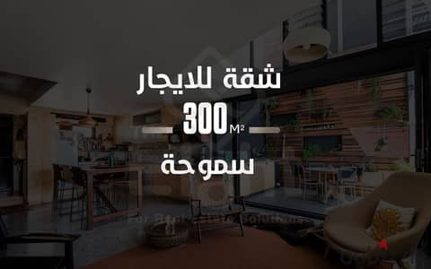 300 sqm Duplex for Rent in Smouha (Main Edmond Frimon Street) – Suitable for residential or administrative use