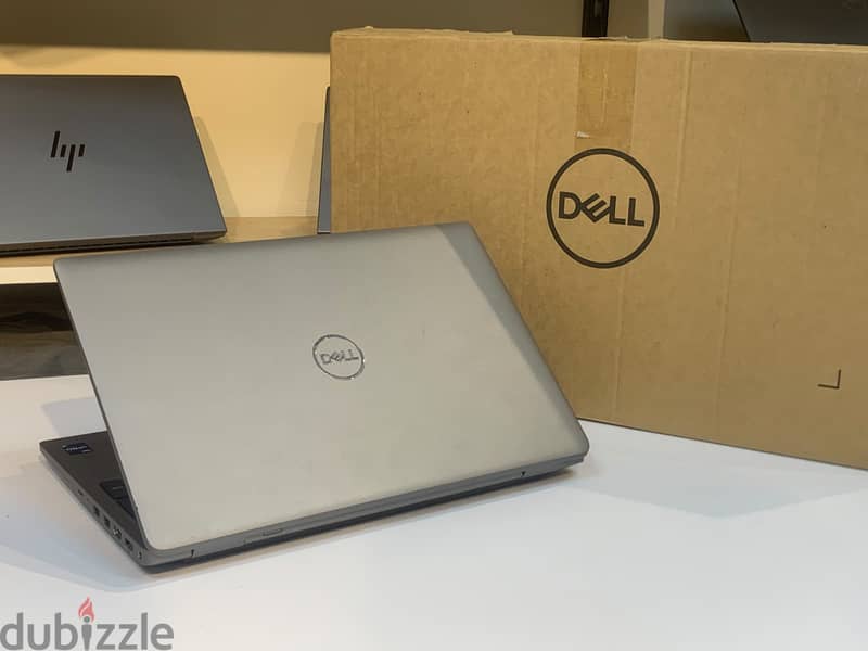  Dell Precision 3581    NVIDIA RTX 2000 ADA — 8GB 5