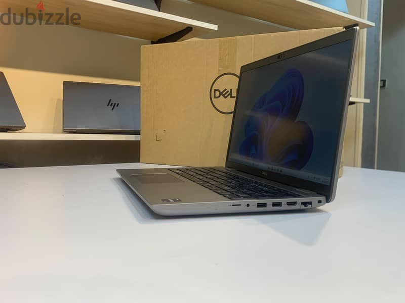  Dell Precision 3581    NVIDIA RTX 2000 ADA — 8GB 6