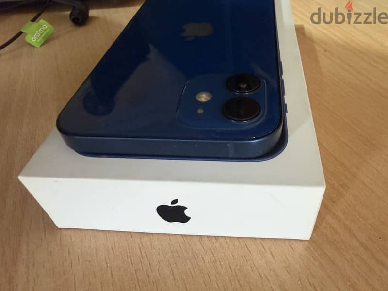 Apple - iPhone 12 5