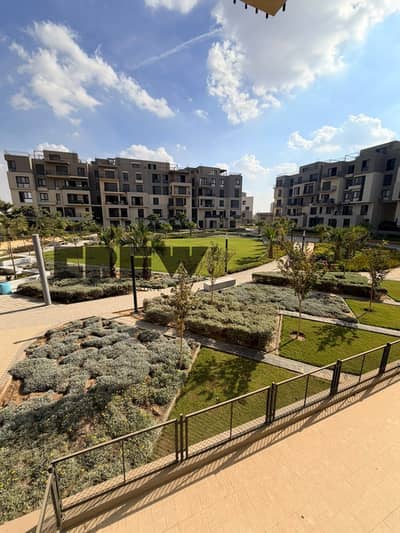 Typical Apartment for rent in Sodic East - alshorouk - Fully Finished with lowest market price