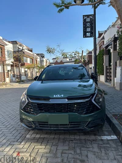 Kia Sportage 2024