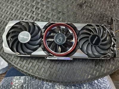 nvidia rtx 3060ti igame advanced