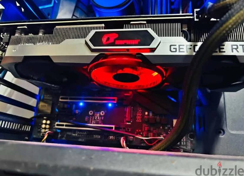 nvidia rtx 3060ti igame advanced 1