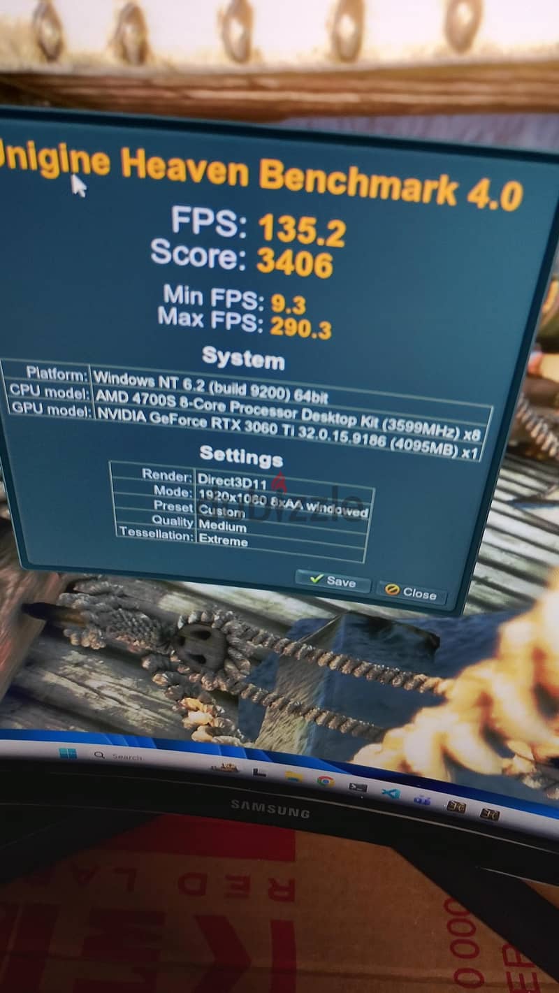 nvidia rtx 3060ti igame advanced 2