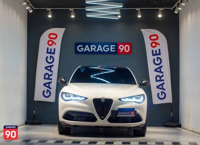 Alfa Romeo Stelvio Veloce Wakeel 2024