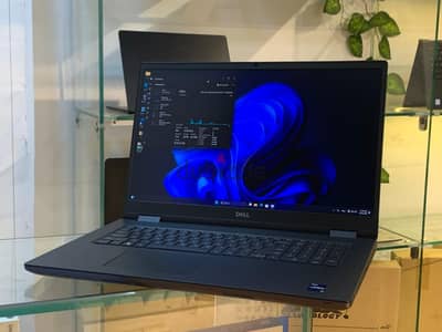  Dell Precision 7770