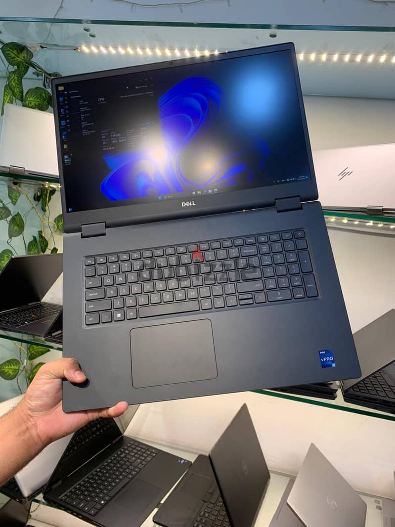  Dell Precision 7770 4