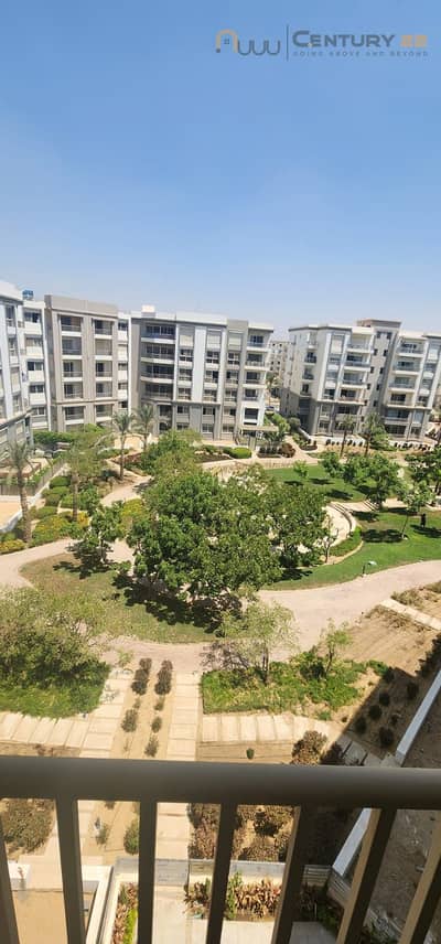 شقة للبيع في هايد بارك  التجمع الخامس  Hyde Park Fifth Settlement  وبارخص الاسعار في السوق  امتلك وحدتك الان دبل فيو  وبتشطيب سوبر لوكس كامل