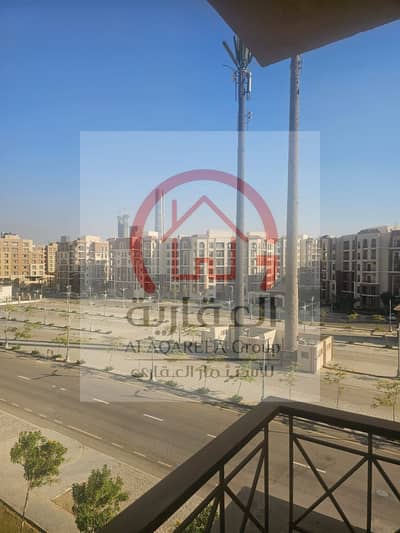 للبيع شقة استلام فوري في R3العاصمه الجديد