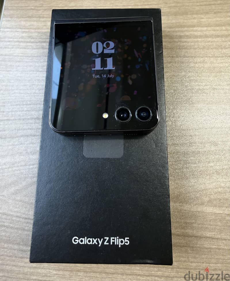 Samsung Z Flip 5 5