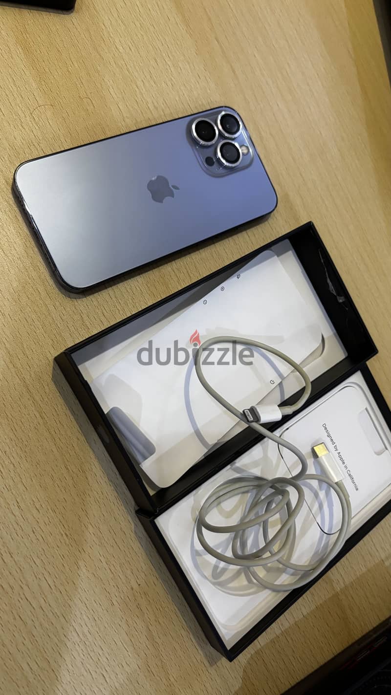 Apple - iPhone 13 pro 1