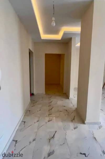 شقة للايجار بالتكيفات فى الخمائل الشيخ زايد أول سكن Apartment For Rent - El Khamayel Compound El sheikh Zayed First use