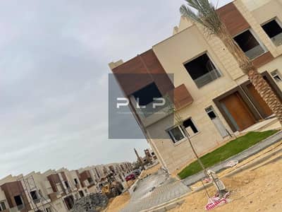 استلم فوري باقل سعر توين هاوس ريسيل في سوديك ايست هليوبوليس الجديدة
