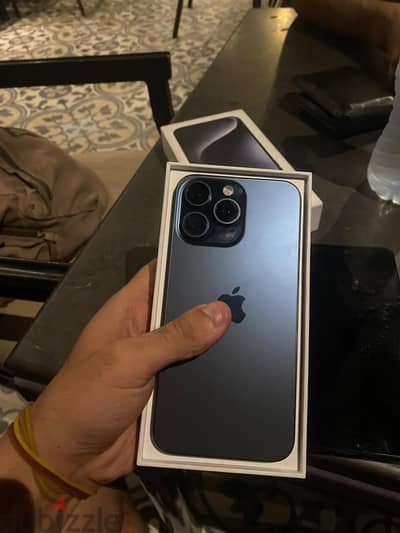 آبل - آيفون 15 برو ماكس