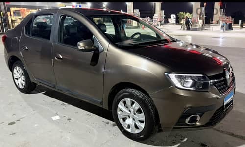 لوجان  فئه تانيه اتوماتيك ٤٢٠٠٠ كم