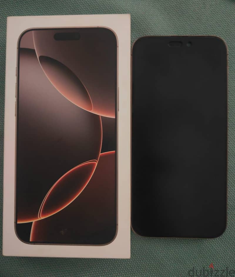 Apple - iPhone 16 Pro Max 1