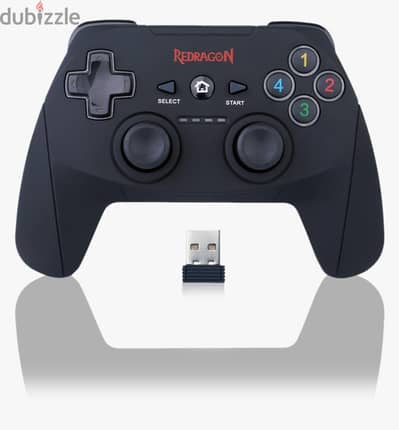 Redragon G808 HARROW WIRELESS GAMEPAD