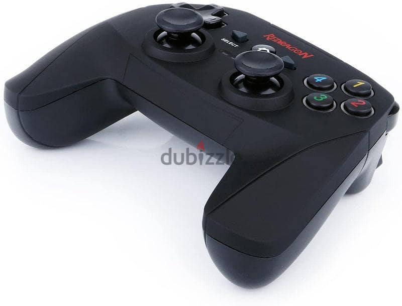 Redragon G808 HARROW WIRELESS GAMEPAD 3