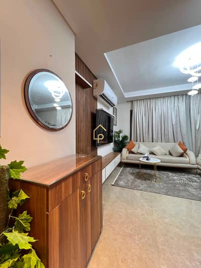 Furnished Apartment for rent at ZED Sheikh Zayed