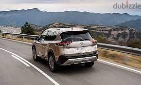 Used Nissan XTrail 2023 For Sale Marsa Matrouh