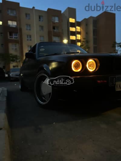 Imported Used BMW 3 Series 1990 For Sale Madinaty