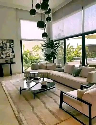 Prime Location Fully Finished & ready to move a 3BR Apartment for