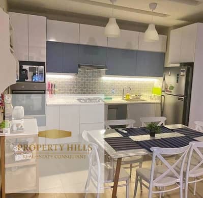 Chalet for sale at half the original price (fully finished - complete sea view) in the most distinctive lively location in Sokhna, operational all year round with rooms all overlooking the sea fully