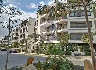 with lowest price Apartment for Sale at new cairo near JW marriot & Facing Cairo international Airport at taj city